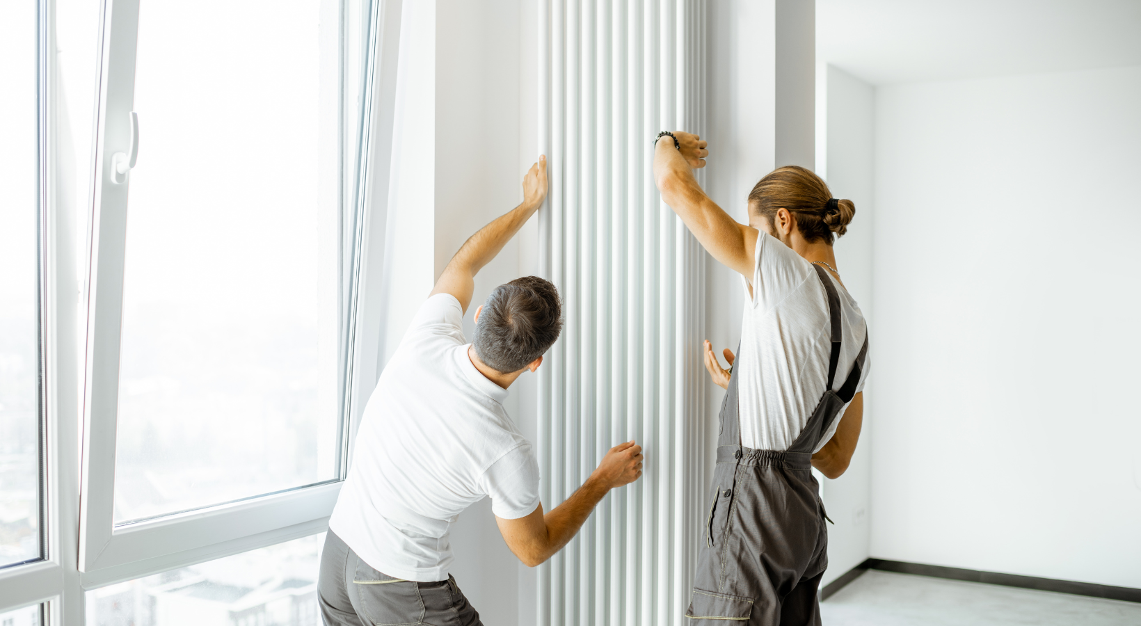 Installation radiateur bruxelles 1