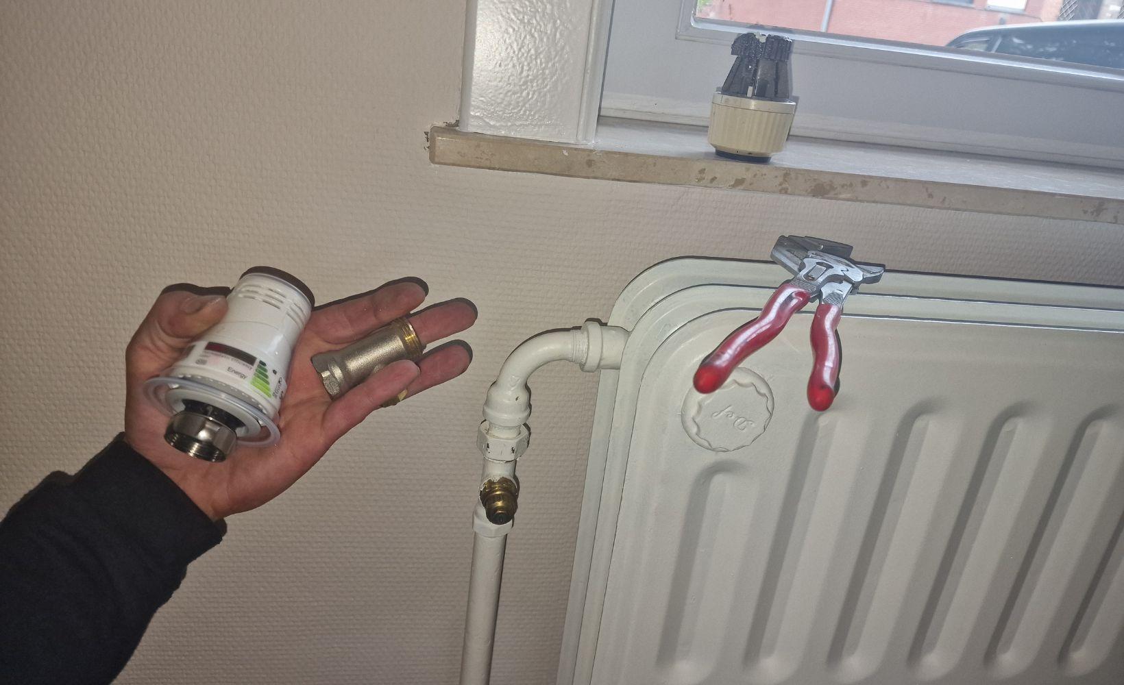 Plombier vdk bruxelles depannage chauffage