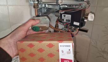 Plombier vdk bruxelles depannage chauffe eau gaz en panne 1