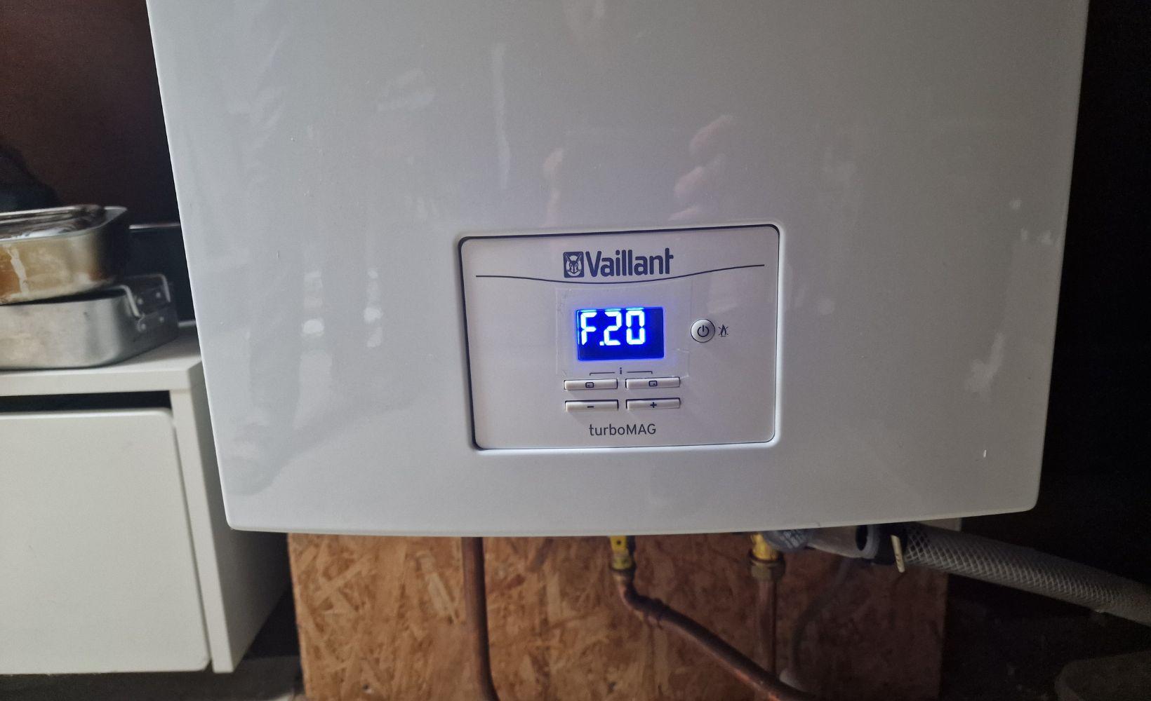 Plombier vdk bruxelles depannage chauffe eau gaz en panne 3