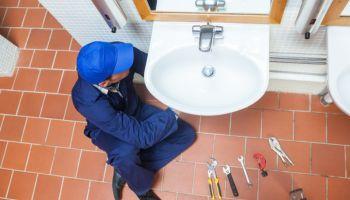 Plombier vdk bruxelles remplacement lavabo 1