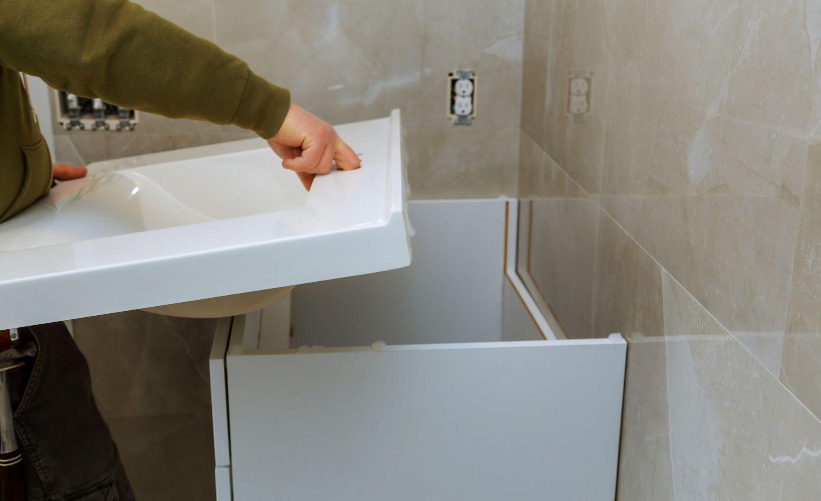 Plombier vdk bruxelles remplacement lavabo bruxelles