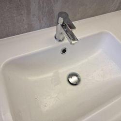 Plombier vdk bruxelles remplacement lavabo