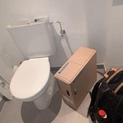 Plombier vdk bruxelles remplacement toilette