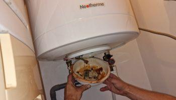 Plombier vdk bruxelles reparation depannage chauffe eau electrique